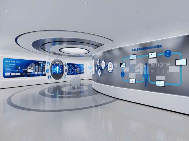 江西工业企业展厅策划方案