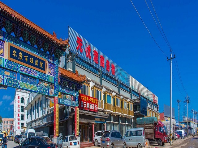 宏程国际附近楼房漏水检测