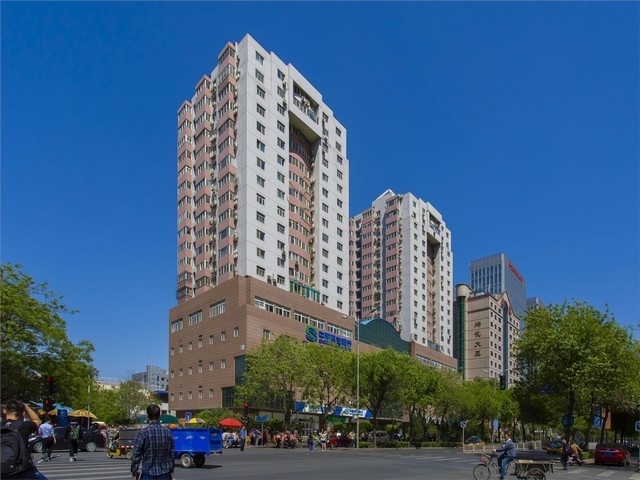 洛江小区绿化养护